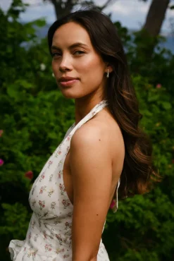 Ariet Fine Print Top 165346