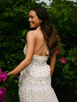 Ariet Fine Print Top 165346