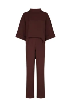 Arlo Crepe Jumpsuit 160807