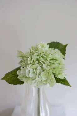 Artificial Hydrangea Light Green 02-126
