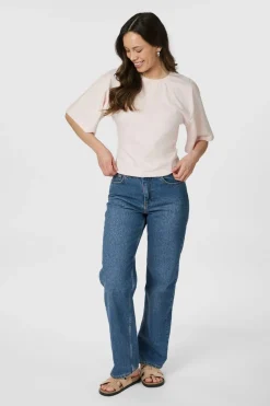 Asha Boxy Tee 164418