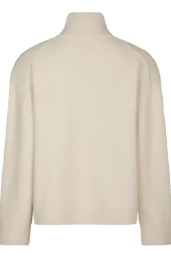 Asley Zip Knit Cardigan 164973