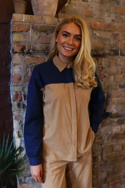 Asta Corduroy Jacket 22302