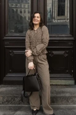 Astra Check Pants 165414