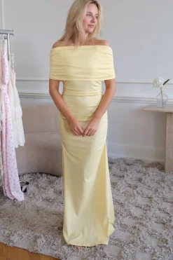 Athenaic Maxi Dress A23945