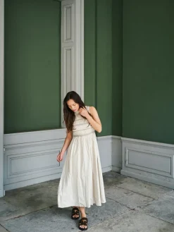 Atika Deco Smock Dress 166105