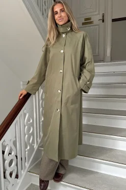 Avaic Trenchcoat A23791