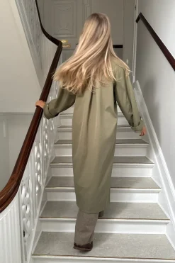 Avaic Trenchcoat A23791