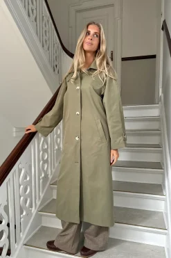 Avaic Trenchcoat A23791