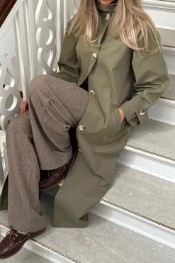 Avaic Trenchcoat A23791