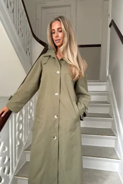 Avaic Trenchcoat A23791