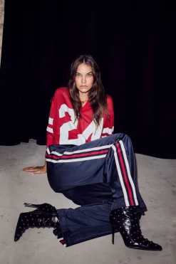 Baggy Rn Track Pants HL10481