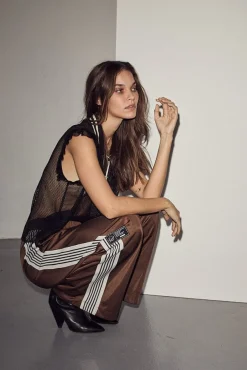 Baggy Track Pants HL10018