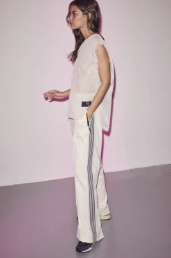 Baggy Track Tall Pants HL10071