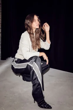 Baggy Track Tall Pants HL10071