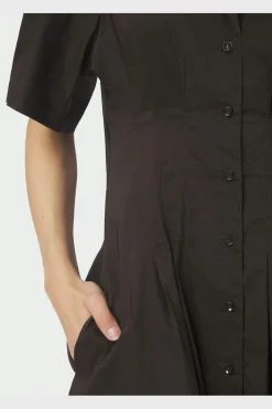 Baia Poplin Dress 165343