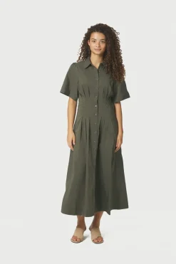 Baia Poplin Dress 165343