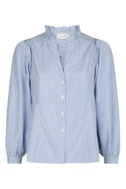 Barba Striped Blouse 167938