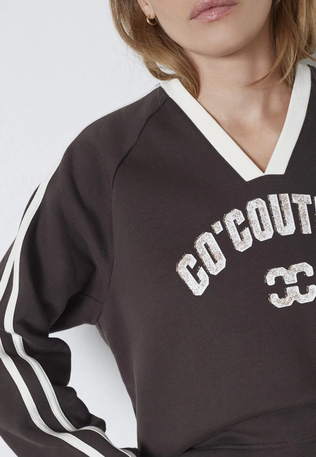 Batucc Coco V-Sweat 47001