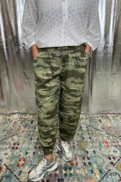 Bcabbie Barrel Pant 40977