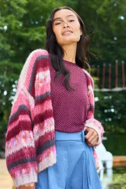 Bcalexis Tee W/Stones 40746