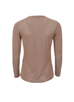 Bcalexis Tee W/Stones 40746