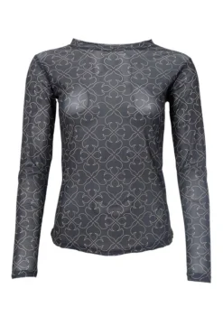 Bcannie Mesh Blouse 3846