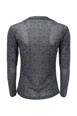 Bcannie Mesh Blouse 3846