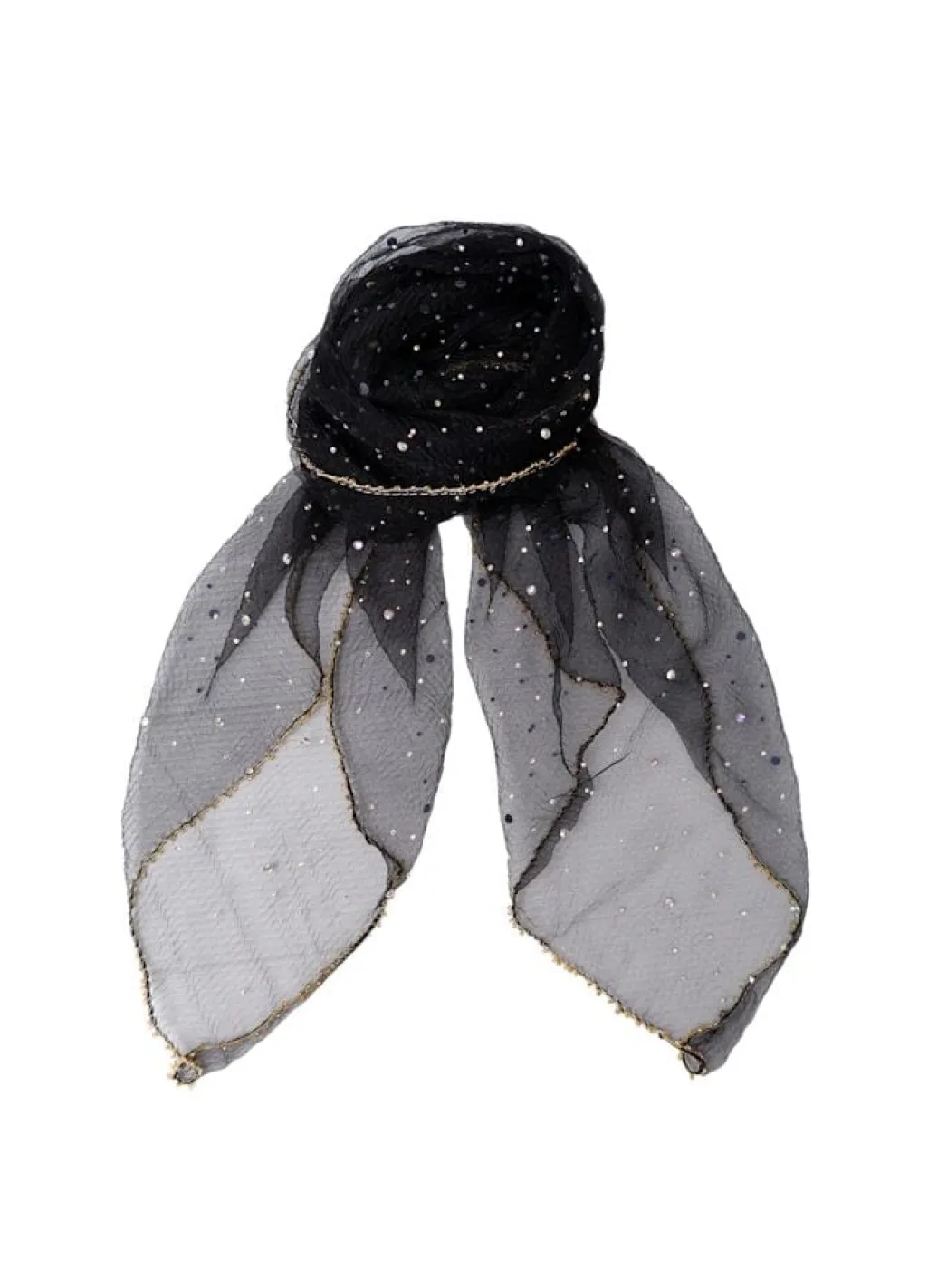 Bcardenia Mini Scarf W/Stones 3646