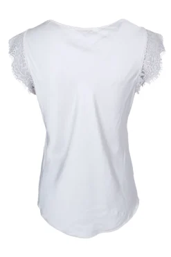 Bcbilly Lace Top Vintage Dyed