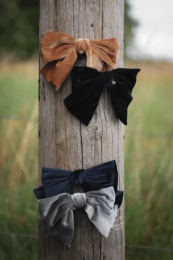 Bccorinne Big Bow Barette Hair Clip