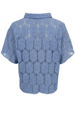 Bccosmos Ss Flower Shirt 40889