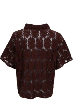 Bccosmos Ss Flower Shirt 40889