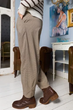 Bcdavina Art Barrel Pant 41051