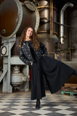 Bcdavina Split Skirt 41040