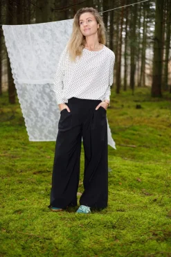 Bcdavina Wideleg Pant 40865