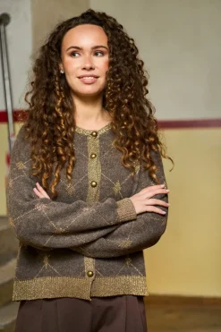 Bcelva Knit Cardigan 1228