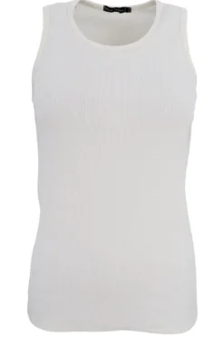 Bcena Rib Tank Top