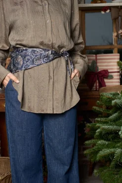 Bcfenella Mini Scarf Double Layer 3649