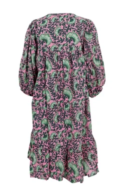 Bcflora Short Puff Sleeve Dress 39811