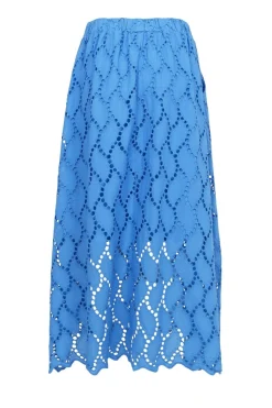 Bcfreya Cut Out Lace Skirt 40717