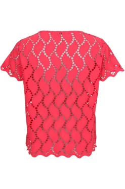 Bcfreya Ss Tee Blouse 40864