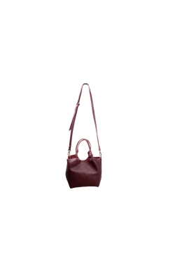 Bcisolde Leather Bag 9364