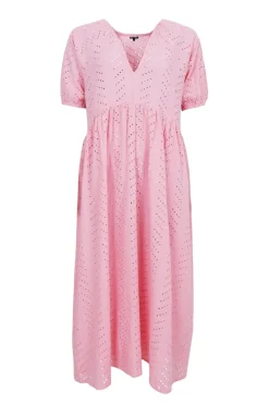 Bcjulia Broderi Anglaise Dress 40860