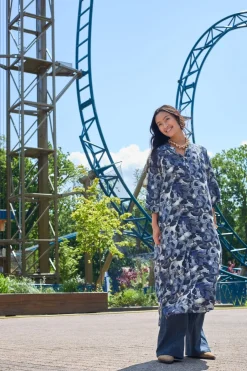 Bckenna Shirt Dress 40927