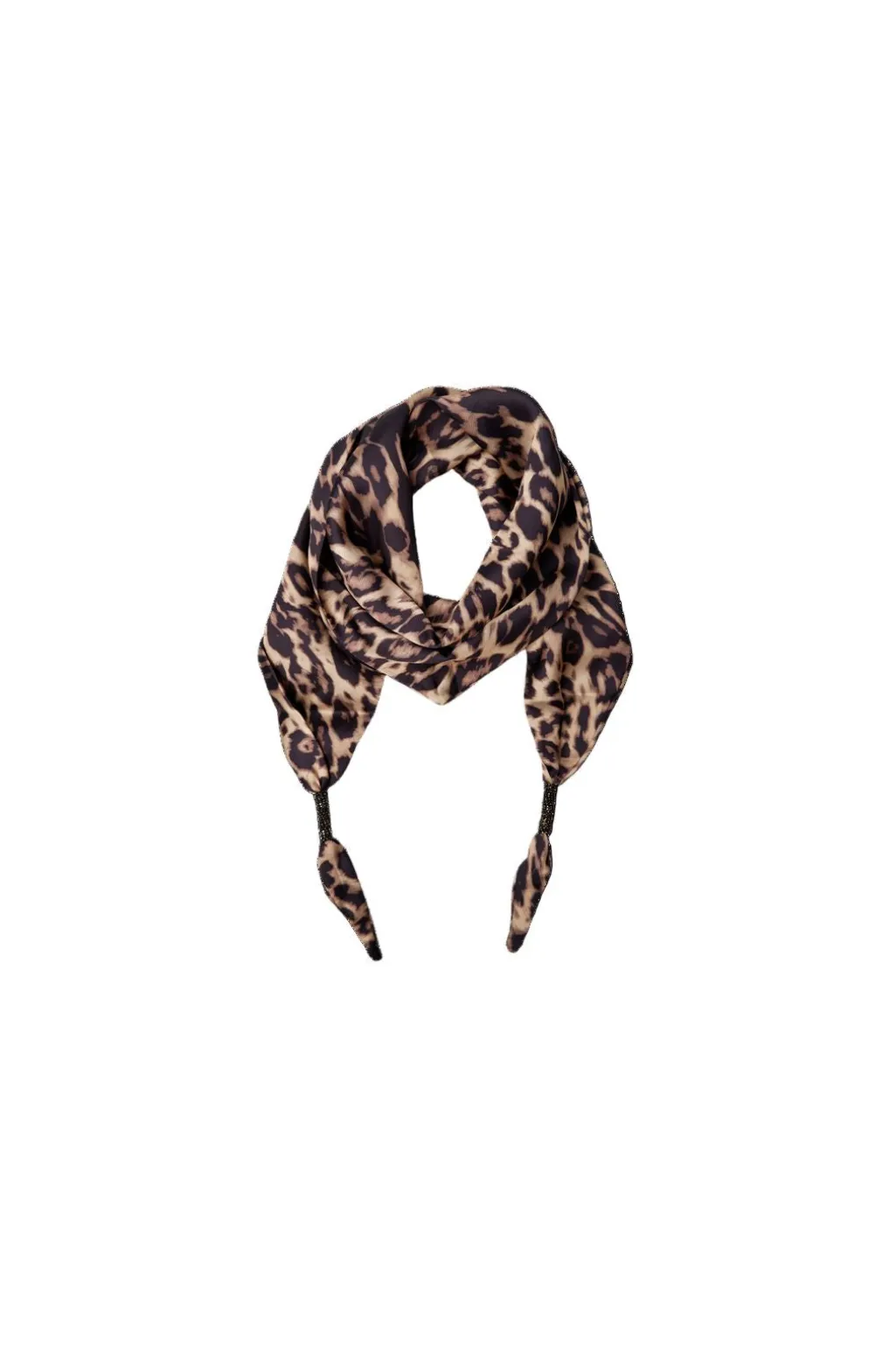 Bcleodora Mini Scarf Double Layer 3648