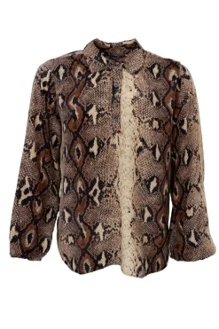 Bcluna Blouse With Collar