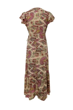 Bcluna Flared Wrap Dress 39151