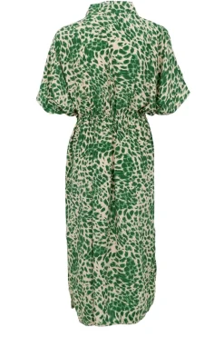 Bcluna Kaftan Tie Dress 39214