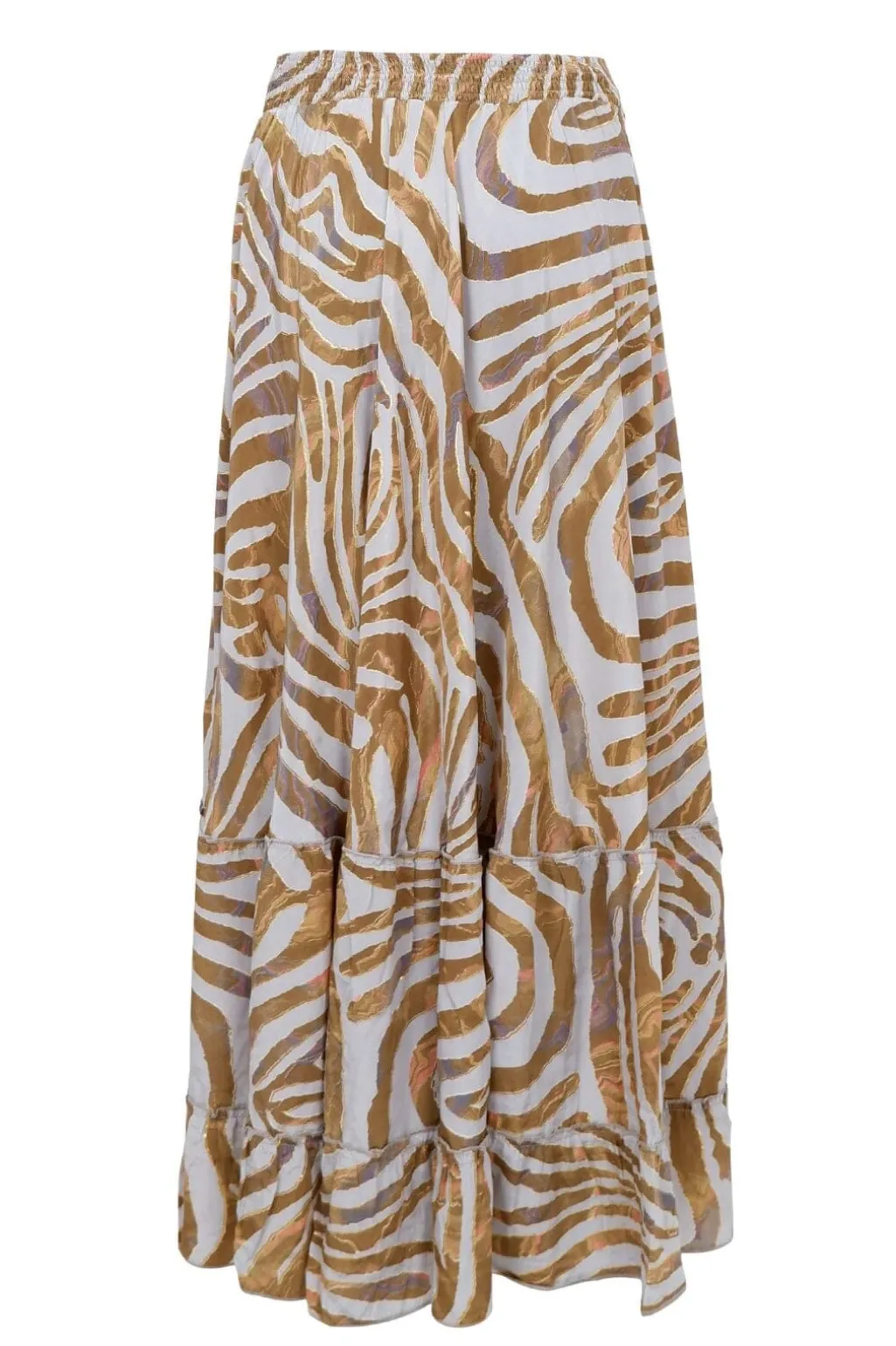 Bcluna Maxi Frill Skirt 39133